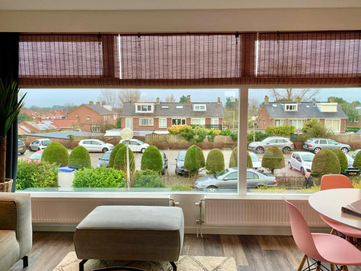 @54 Apartment Zandvoort Luaran gambar