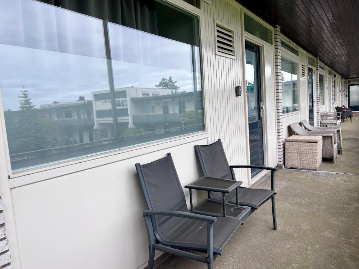 @54 Apartment Zandvoort Luaran gambar
