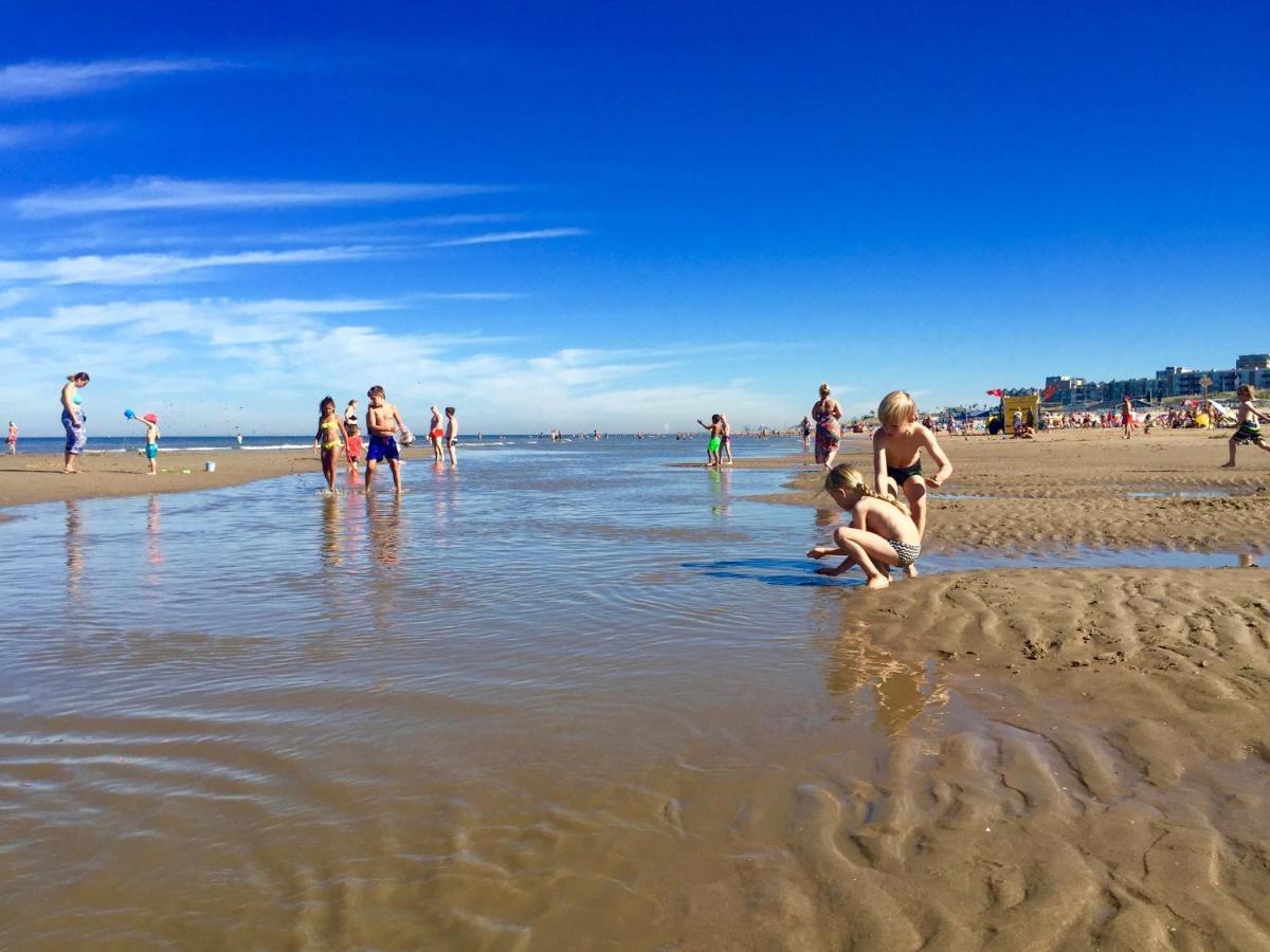 @54 Apartment Zandvoort Luaran gambar