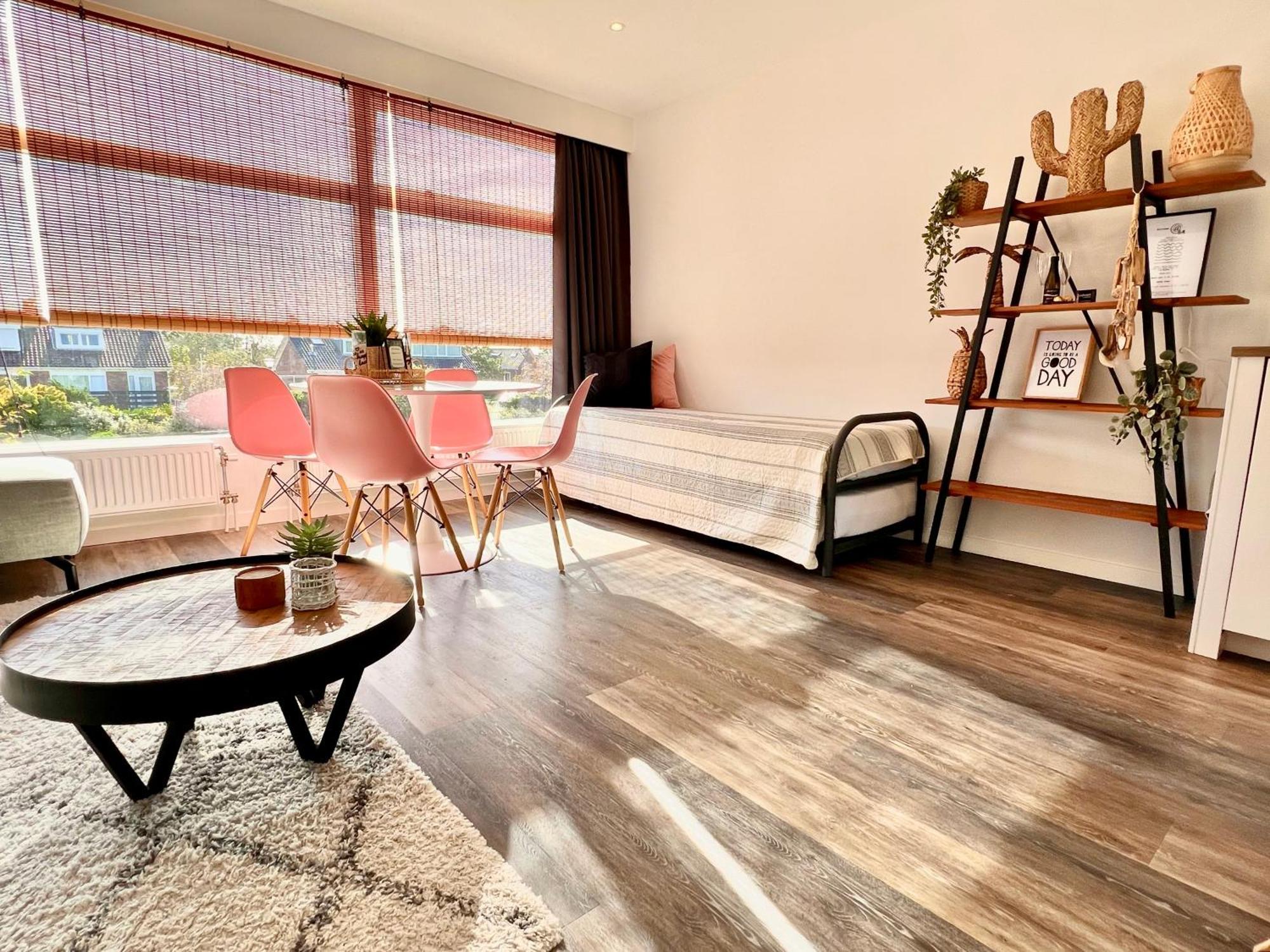 @54 Apartment Zandvoort Luaran gambar